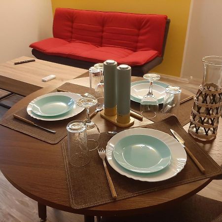 3 Apt T2 Cosy De 40 A 50 M2 Ideal Pour Un Deplacement Pro " Les Iris " ブール・サン・タンデオル エクステリア 写真