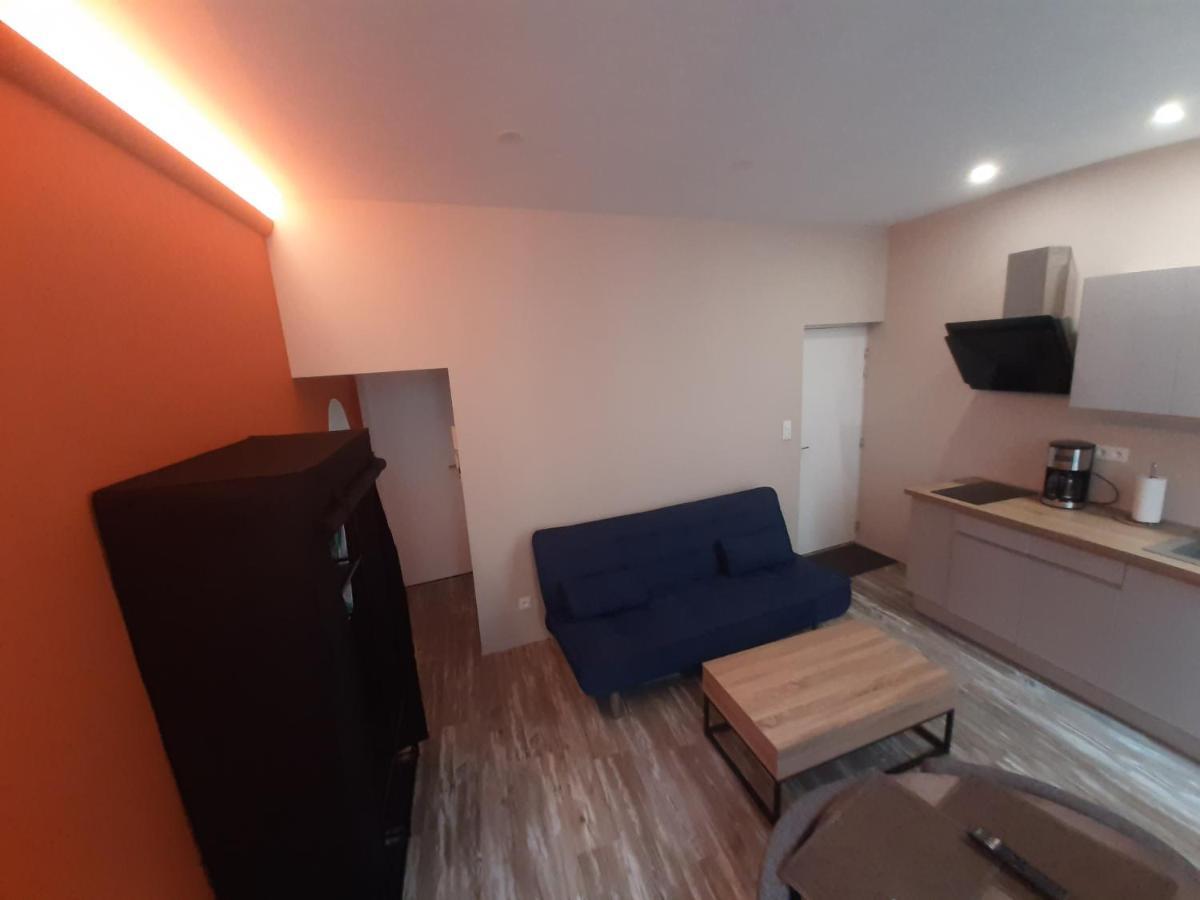 3 Apt T2 Cosy De 40 A 50 M2 Ideal Pour Un Deplacement Pro " Les Iris " ブール・サン・タンデオル エクステリア 写真