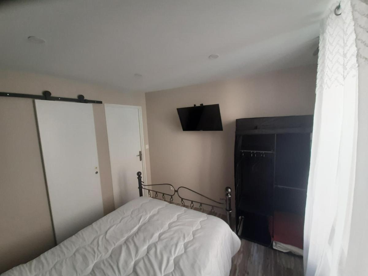 3 Apt T2 Cosy De 40 A 50 M2 Ideal Pour Un Deplacement Pro " Les Iris " ブール・サン・タンデオル エクステリア 写真