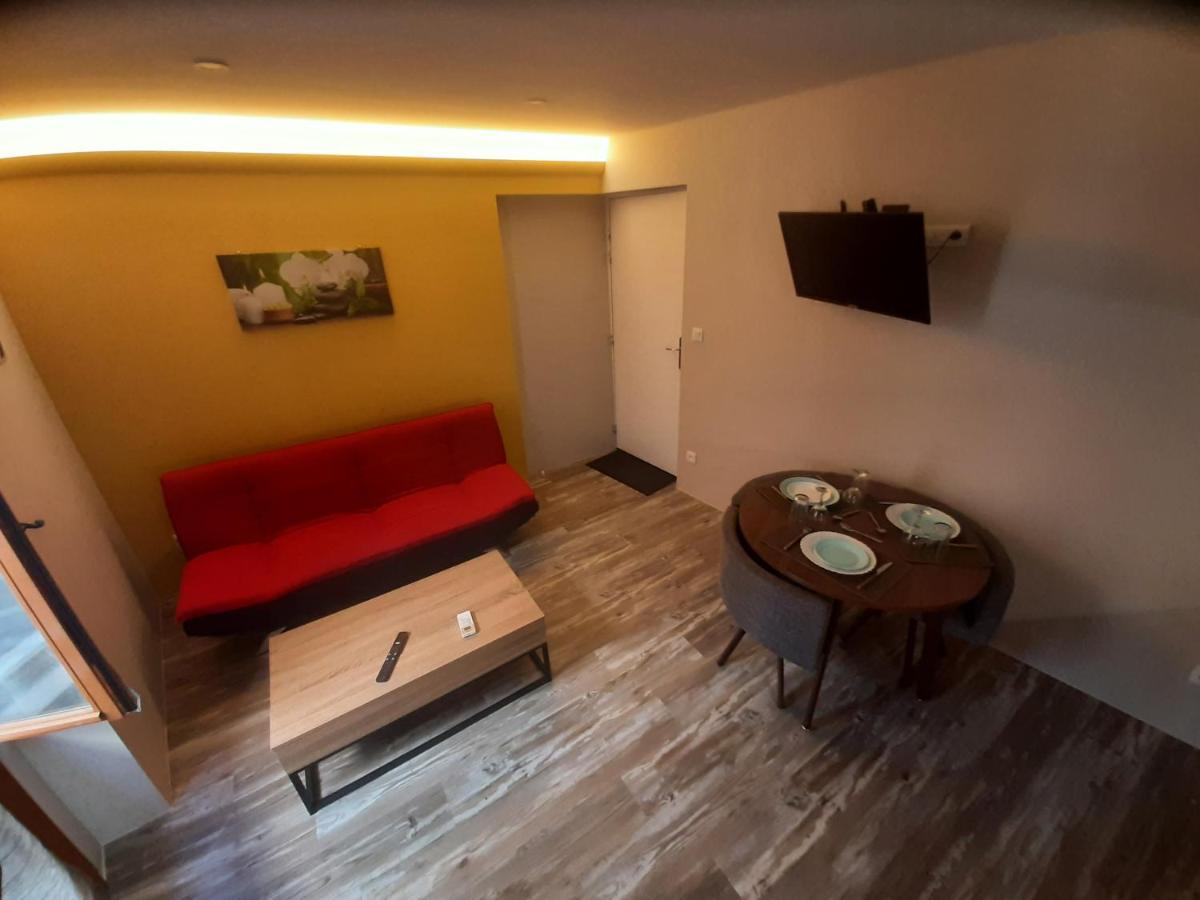 3 Apt T2 Cosy De 40 A 50 M2 Ideal Pour Un Deplacement Pro " Les Iris " ブール・サン・タンデオル エクステリア 写真