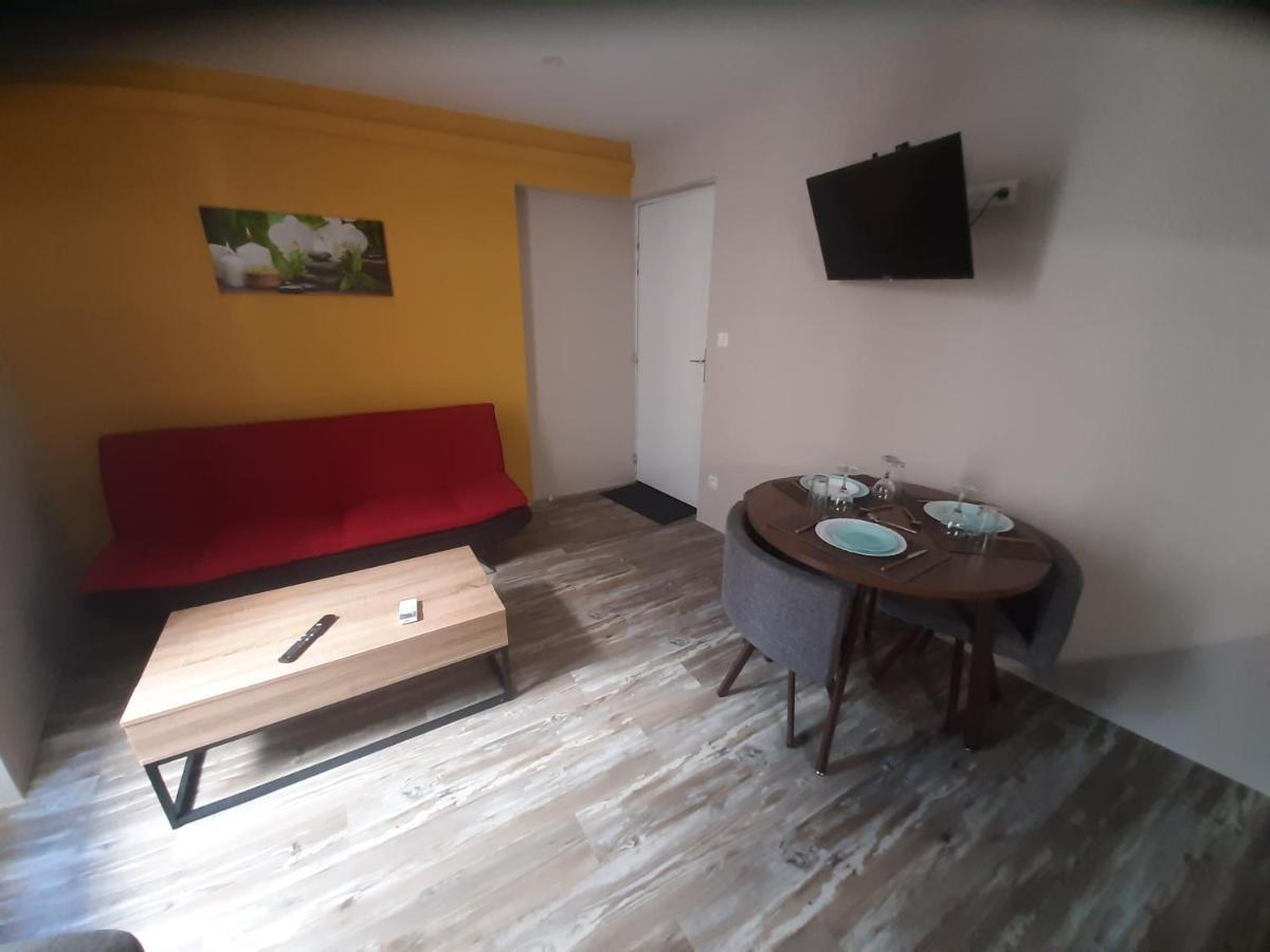 3 Apt T2 Cosy De 40 A 50 M2 Ideal Pour Un Deplacement Pro " Les Iris " ブール・サン・タンデオル エクステリア 写真