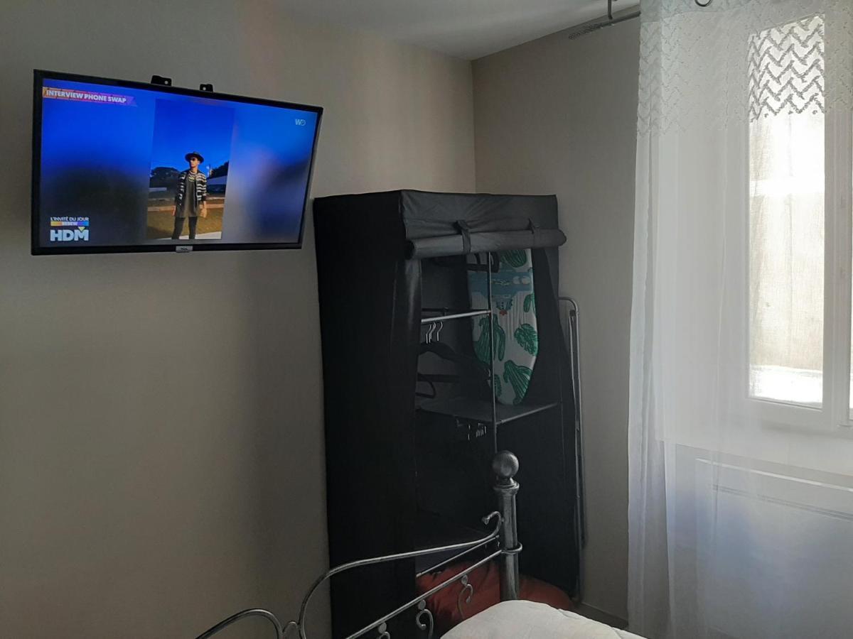 3 Apt T2 Cosy De 40 A 50 M2 Ideal Pour Un Deplacement Pro " Les Iris " ブール・サン・タンデオル エクステリア 写真