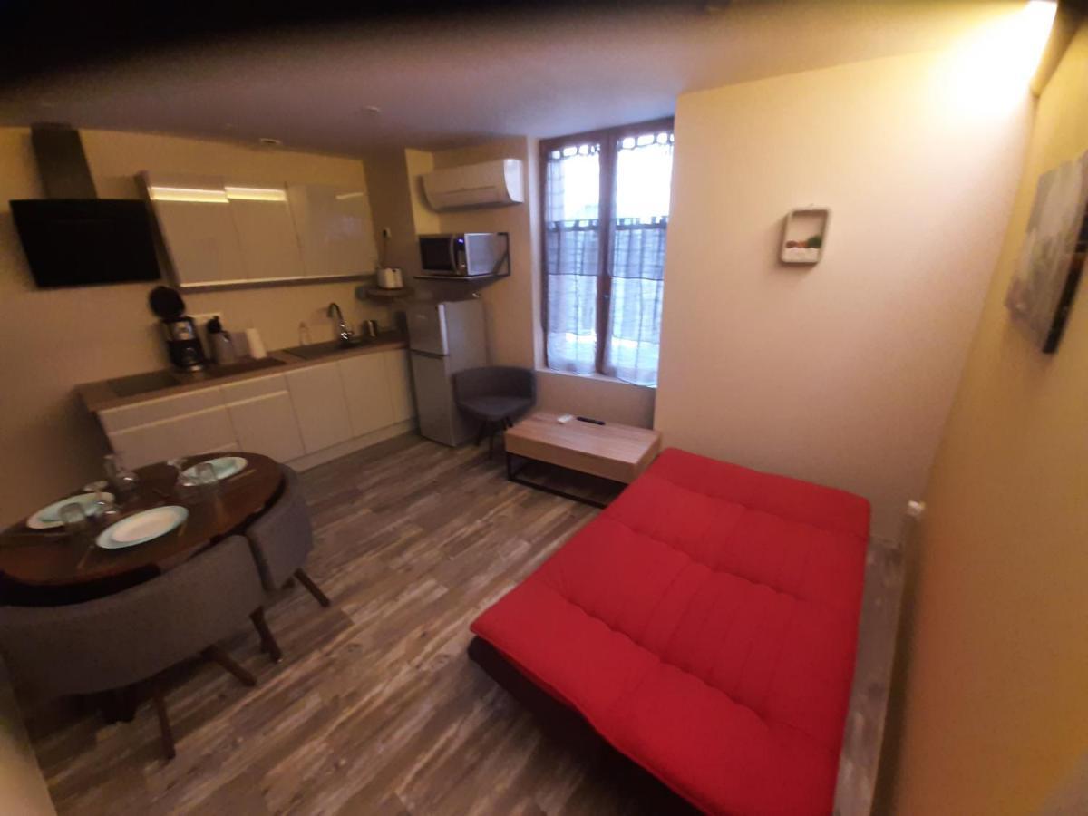 3 Apt T2 Cosy De 40 A 50 M2 Ideal Pour Un Deplacement Pro " Les Iris " ブール・サン・タンデオル エクステリア 写真