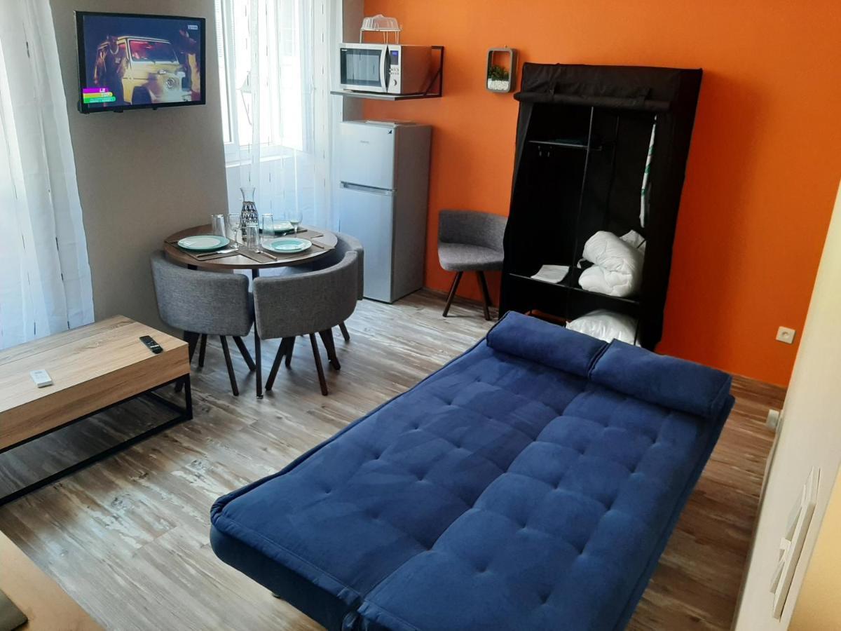 3 Apt T2 Cosy De 40 A 50 M2 Ideal Pour Un Deplacement Pro " Les Iris " ブール・サン・タンデオル エクステリア 写真