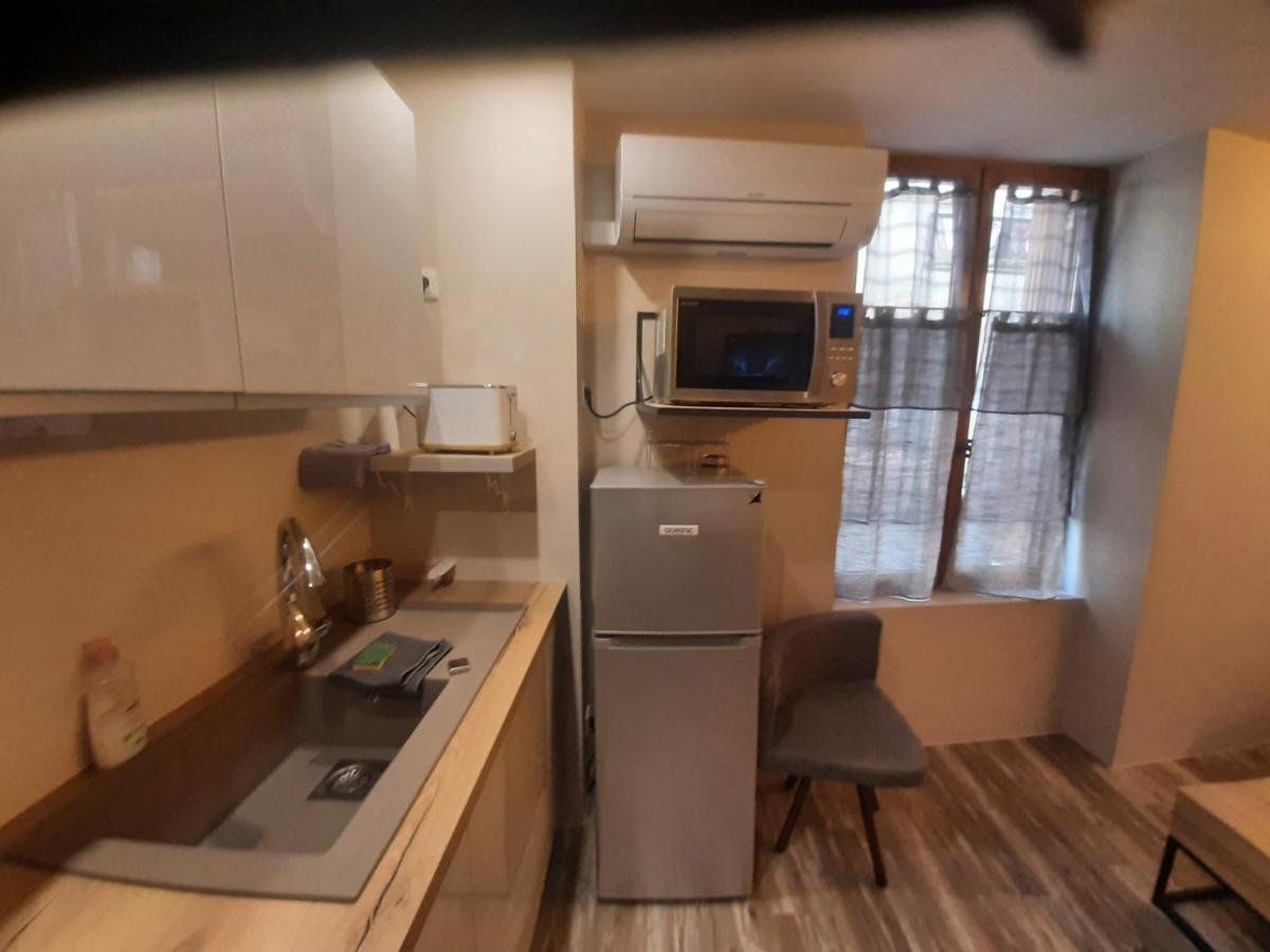3 Apt T2 Cosy De 40 A 50 M2 Ideal Pour Un Deplacement Pro " Les Iris " ブール・サン・タンデオル エクステリア 写真